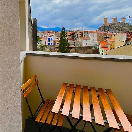 Loft Sous Un Ciel Etoile 2/4 Pers Apartment Foix Exterior photo